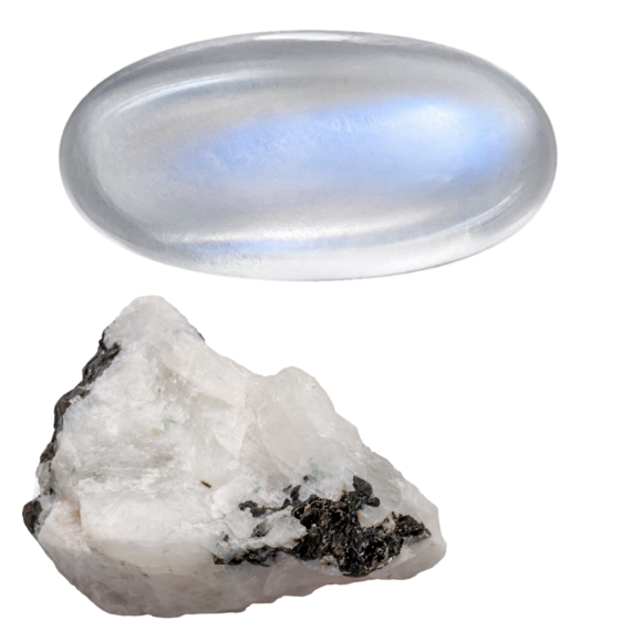 MOON-STONE