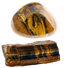 TIGER-EYE.