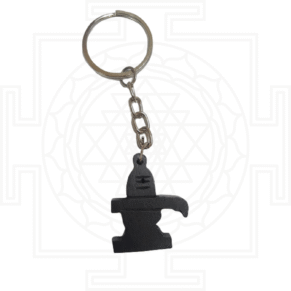 karungali lingam keychain