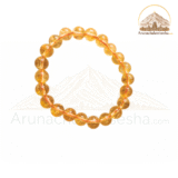 Citrine Bracelet – Natural Semi Precious Stone