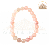 Rose Quartz Bracelet – Natural Healing Crystal Bracelet