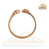 Impon / Panchaloha Elephant Design Kaappu – Sacred Divine Energy Bracelet