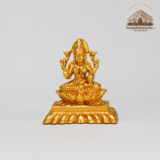 Impon/ Panchaloha Lakshmi Idol 14 Gram  – Divine Wealth & Prosperity